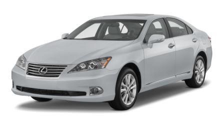 Android магнитолы Lexus ES 2009-2012